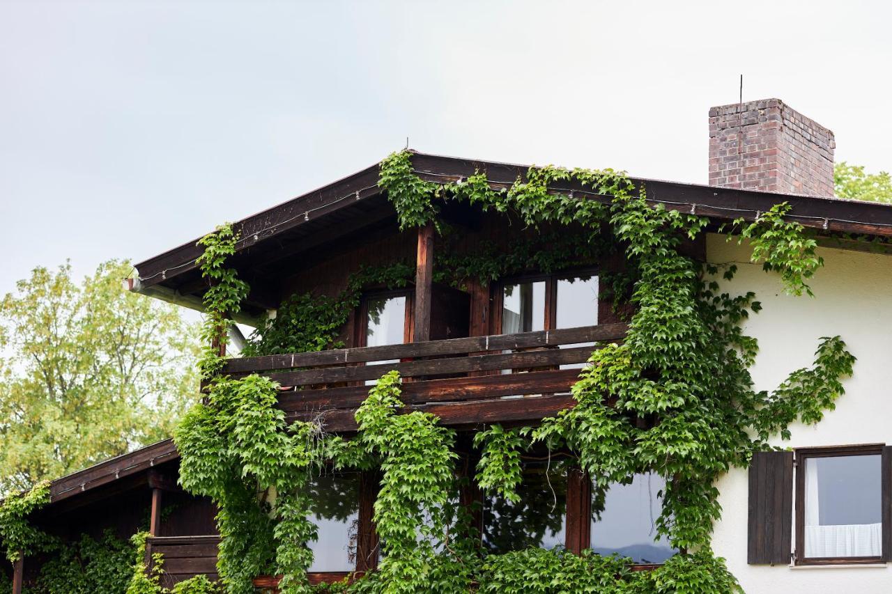 Kontaktlos - Wohnen Mit Panoramablick Am Schliersee By Stayfritz Exterior photo